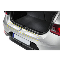 6214020/SD HYUNDAI i20 2020+ TRIM ΜΑΡΚΕ ΠΟΡΤ ΜΠΑΓΚΑΖ ΧΡΩΜΙΟ ΜΕΤΑΛΛΙΚΟ S-DIZAYN - 1 TEM.