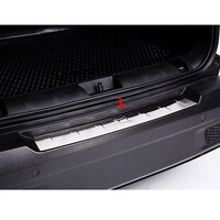 6229020/SD HYUNDAI TUCSON 2020+​ TRIM ΜΑΡΚΕ ΠΟΡΤ ΜΠΑΓΚΑΖ ΧΡΩΜΙΟ ΜΕΤΑΛΛΙΚΟ S-DIZAYN - 1 TEM.