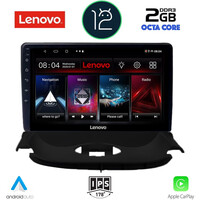 LENOVO LND 4505_CPA (9inc) MULTIMEDIA TABLET OEM PEUGEOT 206 mod. 1998-2006