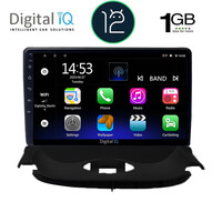 DIGITAL IQ RTA 1505_GPS (9inc) MULTIMEDIA TABLET OEM PEUGEOT 206 mod. 1998-2006