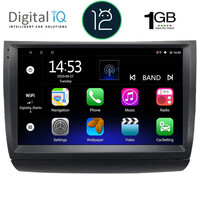 DIGITAL IQ RTA 1728_GPS (9inc) MULTIMEDIA TABLET OEM TOYOTA PRIUS mod. 2003-2009