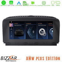Bmw 7er E65/66 Android12 (8+128gb) Navigation Multimedia 8.8″ Black Panel u-bm-6207gn