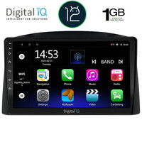 DIGITAL IQ RTA 1271_GPS (10inc) MULTIMEDIA TABLET OEM JEEP GRAND CHEROKEE mod. 2005-2007 with Original Navi