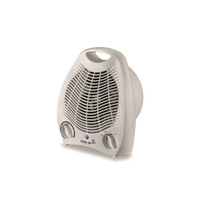 KE-TV-EC ΑΕΡΟΘΕΡΜΟ ΗΛΕΚΤΡΙΚΟ 2 ΕΠΙΠΕΔΩΝ (1000/2000W) ΜΕ ΛΑΒΗ ΚΑΙ ΘΕΡΜΟΣΤΑΤΗ ΛΕΥΚΟ KEMPER - 1 ΤΕΜ.