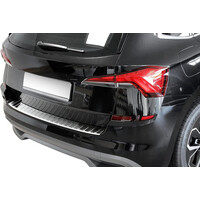 7211020/SD SKODA KAMIQ 2019+​ ​TRIM ΜΑΡΚΕ ΠΟΡΤ ΜΠΑΓΚΑΖ ΧΡΩΜΙΟ ΜΕΤΑΛΛΙΚΟ S-DIZAYN - 1 TEM.