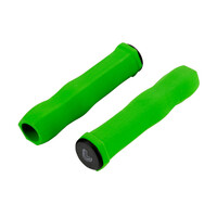 9281.5-LB ΧΕΙΡΟΛΑΒΕΣ ΠΟΔΗΛΑΤΟΥ125+125mm (ΔΙΑΦΟΡΑ ΧΡΩΜΑΤΑ: ΜΑΥΡΟ/ΠΡΑΣΙΝΟ/ΠΟΡΤΟΚΑΛΙ/ΚΟΚΚΙΝΟ) EVA -  2ΤΕΜ