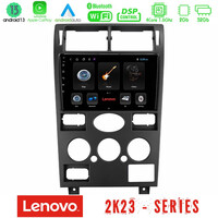 Lenovo car pad Ford Mondeo 2001-2004 4core Android 13 2+32gb Navigation Multimedia Tablet 9 u-len-Fd1193