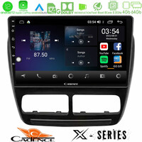 Cadence x Series Fiat Doblo / Opel Combo 2010-2014 8core Android12 4+64gb Navigation Multimedia Tablet 9 u-x-Ft1032