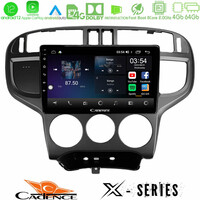 Cadence x Series Hyundai Matrix 2001-2010 8core Android12 4+64gb Navigation Multimedia Tablet 9 u-x-Hy1024