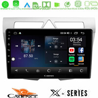 Cadence x Series kia Picanto 8core Android12 4+64gb Navigation Multimedia Tablet 9 u-x-Ki0850