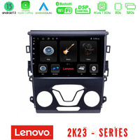 Lenovo car pad Ford Mondeo 2014-2017 4core Android 13 2+32gb Navigation Multimedia Tablet 9 u-len-Fd0106