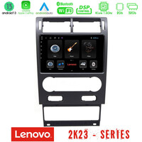 Lenovo car pad Ford Mondeo 2004-2007 4core Android 13 2+32gb Navigation Multimedia Tablet 9 u-len-Fd1064