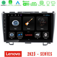 Lenovo car pad Honda crv 4core Android 13 2+32gb Navigation Multimedia Tablet 9 u-len-Hd0110