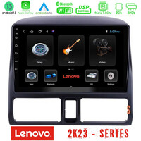 Lenovo car pad Honda crv 2002-2006 4core Android 13 2+32gb Navigation Multimedia Tablet 9 u-len-Hd0873