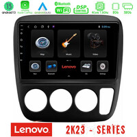 Lenovo car pad Honda crv 1997-2001 4core Android 13 2+32gb Navigation Multimedia Tablet 9 u-len-Hd0935
