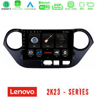 Lenovo car pad Hyundai i10 2014-2020 4core Android 13 2+32gb Navigation Multimedia Tablet 9 u-len-Hy0506
