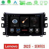 Lenovo car pad Nissan Navara Np300 4core Android 13 2+32gb Navigation Multimedia Tablet 9 u-len-Ns0340