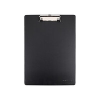 Officepoint Ντοσιέ σεμιναρίων clip, μαύρο (MAG-3670000-09) (OFPMAG-3670000-09)