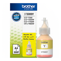 Brother Μελάνι Inkjet BT-5000Y Yellow (BT5000Y) (BRO-BT-5000Y)