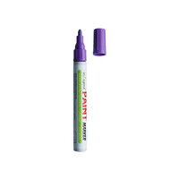 Enlegend Μαρκαδόρος Λαδιού 2.0mm Χοντρή Μύτη Μωβ (ENL-PT150-VI) (ENLPT150VI)