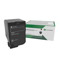 LEXMARK CS727/CS728/CX728 TONER BLACK 13K (75B20K0) (LEX75B20K0)