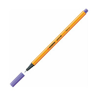 Μαρκαδόρος Σχεδίου STABILO Point 88 No.59 0.4 mm (Light Lilac) (88/59)