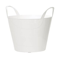 Prosperplast Billy Bin 15L White  (IPBI340-S449) (PSPIPBI340-S449)