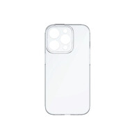 Baseus Simple Transparent Case for iPhone 14 Pro (ARAJ000702) (BASARAJ000702)