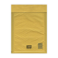 Typotrust Φάκελος με Φυσαλίδες 100x165mm 1Α-211(συσκευασμένοι σε συρρίκνωση των 10 φακέλων) (3071) (TYP3071)