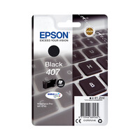 Epson 407 Black (C13T07U140) (EPST07U140)