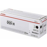 CANON LBP850/LBP852 Cx SERIES TONER BLACK HC (15.5k) (3627C001) (CAN-059BKH)