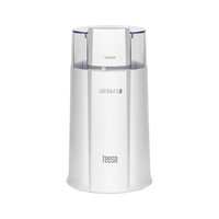 TSA4011 . Ηλεκτρικός μύλος καφέ Teesa Aroma G10 με χωρητικότητα 50gr λευκός