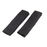 03237/AM ΜΑΞΙΛΑΡΑΚΙΑ ΖΩΝΗΣ ΣΕ ΜΑΥΡΟ ΧΡΩΜΑ 22x6cm ΜΕ VELCRO ΑMiO - 2 TEM.
