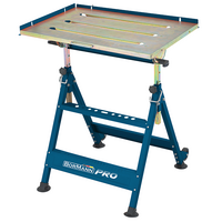 BORMANN Pro ΤΡΑΠΕΖΙ ΣΥΓΚΟΛΛΗΣΗΣ 760x500mm , 18,5Kg , ΦΟΡΗΤΟ BWR4100 48981063513