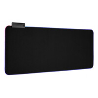 jager RGB GAMING MOUSEPAD + USB HUB 4-1 (MP06-6-02)