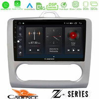 Cadence z Series Ford Focus Auto ac 8core Android12 2+32gb Navigation Multimedia Tablet 9 u-z-Fd0041a