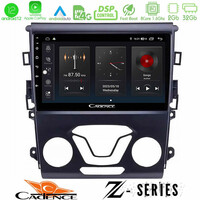 Cadence z Series Ford Mondeo 2014-2017 8core Android12 2+32gb Navigation Multimedia Tablet 9 u-z-Fd0106