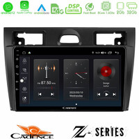 Cadence z Series Ford Fiesta 2006-2008 8core Android12 2+32gb Navigation Multimedia Tablet 9 u-z-Fd990