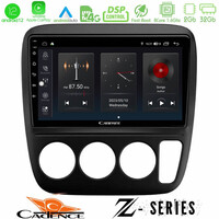 Cadence z Series Honda crv 1997-2001 8core Android12 2+32gb Navigation Multimedia Tablet 9 u-z-Hd0935