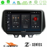Cadence z Series Hyundai Ix35 8core Android12 2+32gb Navigation Multimedia Tablet 10 u-z-Hy0609
