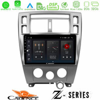 Cadence z Series Hyundai Tucson 8core Android12 2+32gb Navigation Multimedia Tablet 10 u-z-Hy0712