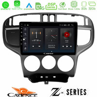 Cadence z Series Hyundai Matrix 2001-2010 8core Android12 2+32gb Navigation Multimedia Tablet 9 u-z-Hy1024