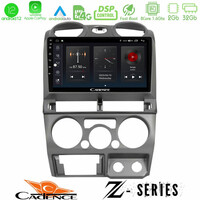 Cadence z Series Isuzu d-max 2007-2011 8core Android12 2+32gb Navigation Multimedia Tablet 9 u-z-Iz0770