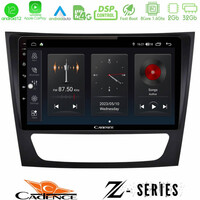 Cadence z Series Mercedes e Class / cls Class 8core Android12 2+32gb Navigation Multimedia Tablet 9 u-z-Mb0760