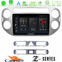 Cadence z Series vw Tiguan 8core Android12 2+32gb Navigation Multimedia Tablet 9 u-z-Vw0083