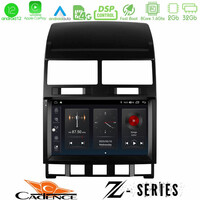 Cadence z Series vw Touareg 2002 – 2010 8core Android12 2+32gb Navigation Multimedia Tablet 9 u-z-Vw0849