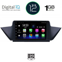 DIGITAL IQ RTA 1056_CPA (10inc) MULTIMEDIA TABLET OEM BMW X1 mod. 2009-2015