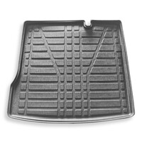 L.VB0085 DACIA DUSTER (2x4) 05/2010-01/2018  ΜΑΡΚΕ ΠΑΤΑΚΙ ΣΚΑΦΗ ΠΟΡΤ ΜΠΑΓΚΑΖ SU MISURA PRO-FIT ΑΠΟ TPE ΥΛΙΚΟ ΣΕ ΜΑΥΡΟ ΧΡΩΜΑ LAMPA - 1 ΤΕΜ.