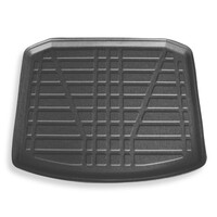 L.VB0392 SKODA KAROQ 12/2017+ ΜΑΡΚΕ ΠΑΤΑΚΙ ΣΚΑΦΗ ΠΟΡΤ ΜΠΑΓΚΑΖ SU MISURA PRO-FIT ΑΠΟ TPE ΥΛΙΚΟ ΣΕ ΜΑΥΡΟ ΧΡΩΜΑ LAMPA - 1 ΤΕΜ.
