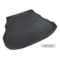L.VB0735 TOYOTA YARIS 5D 09/2020+ (ΚΑΤΩ ΜΕΡΟΣ) ΜΑΡΚΕ ΠΑΤΑΚΙ ΣΚΑΦΗ ΠΟΡΤ ΜΠΑΓΚΑΖ SU MISURA PRO-FIT ΑΠΟ TPE ΥΛΙΚΟ ΣΕ ΜΑΥΡΟ ΧΡΩΜΑ LAMPA - 1 ΤΕΜ.
